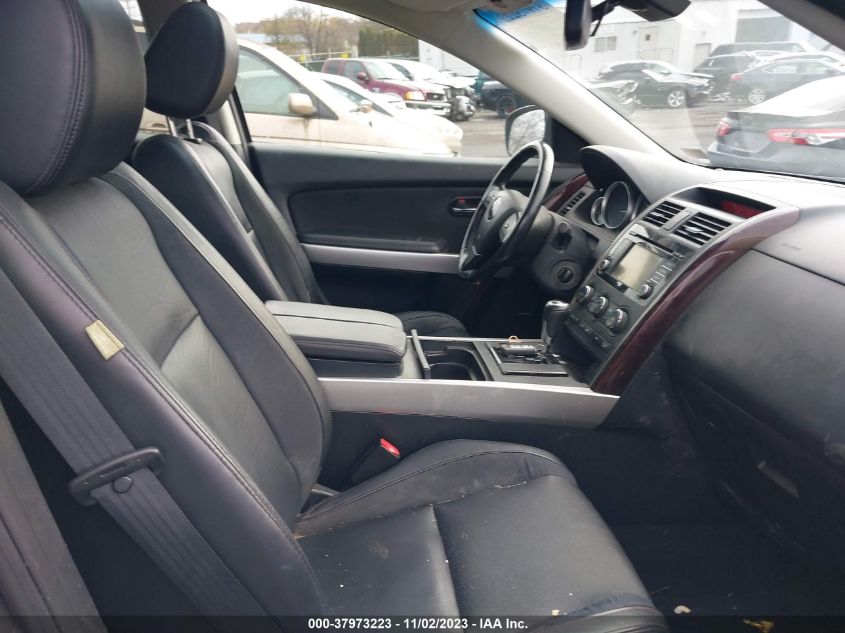 2013 MAZDA CX-9 GRAND TOURING - JM3TB3DV2D0400346