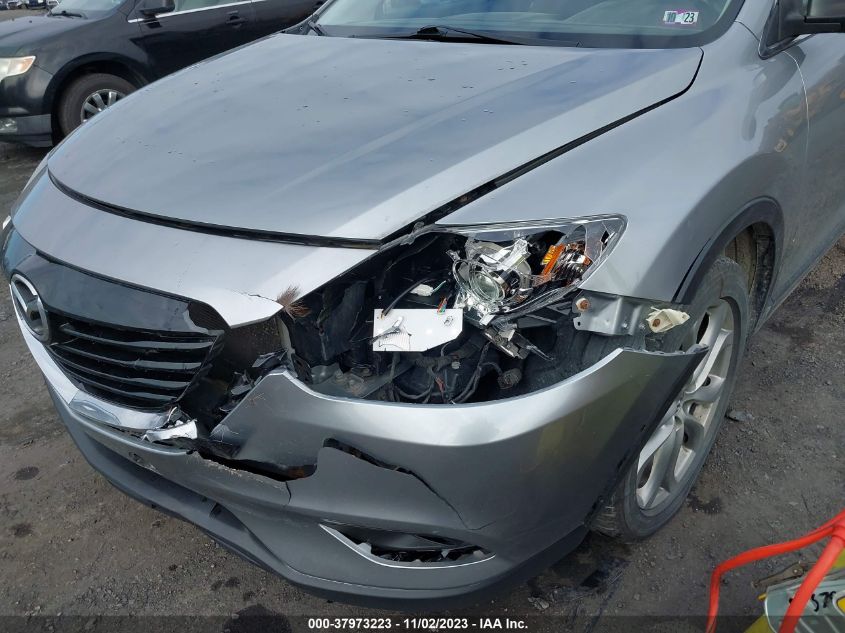 2013 MAZDA CX-9 GRAND TOURING - JM3TB3DV2D0400346
