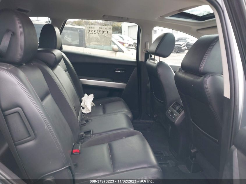 2013 MAZDA CX-9 GRAND TOURING - JM3TB3DV2D0400346