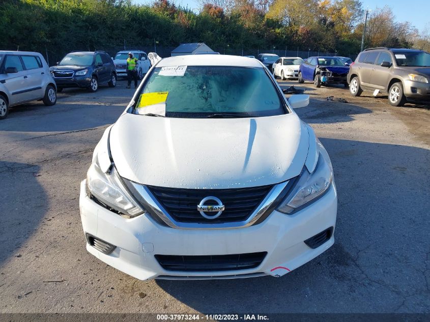 2017 NISSAN ALTIMA 2.5/S/SV/SL/SR - 1N4AL3AP4HC258935