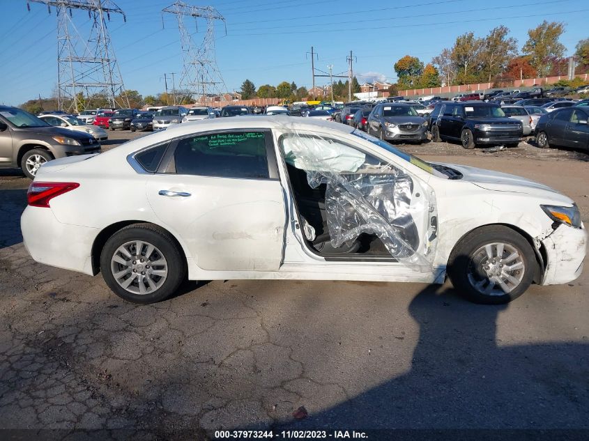 2017 NISSAN ALTIMA 2.5/S/SV/SL/SR - 1N4AL3AP4HC258935