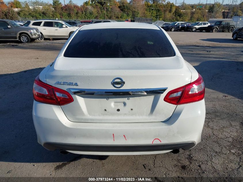 2017 NISSAN ALTIMA 2.5/S/SV/SL/SR - 1N4AL3AP4HC258935