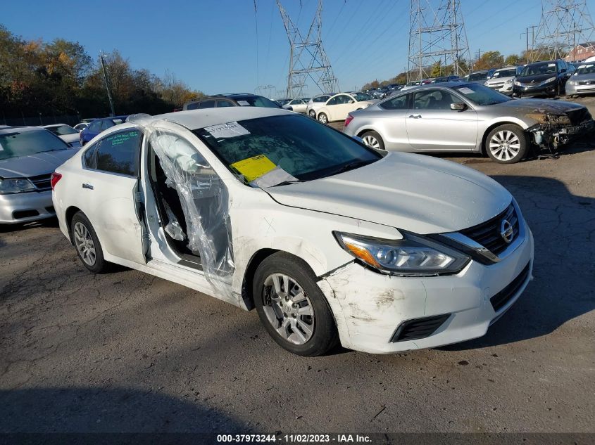 2017 NISSAN ALTIMA 2.5/S/SV/SL/SR - 1N4AL3AP4HC258935