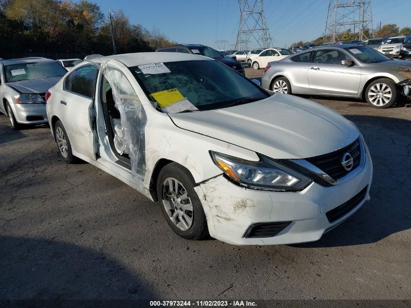 2017 NISSAN ALTIMA 2.5/S/SV/SL/SR - 1N4AL3AP4HC258935