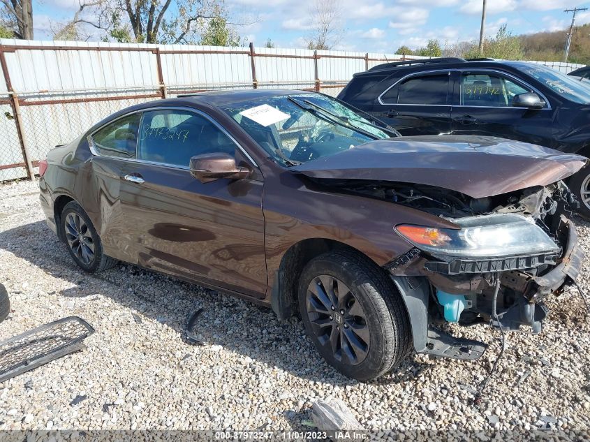 2014 HONDA ACCORD EX-L - 1HGCT1B8XEA007358
