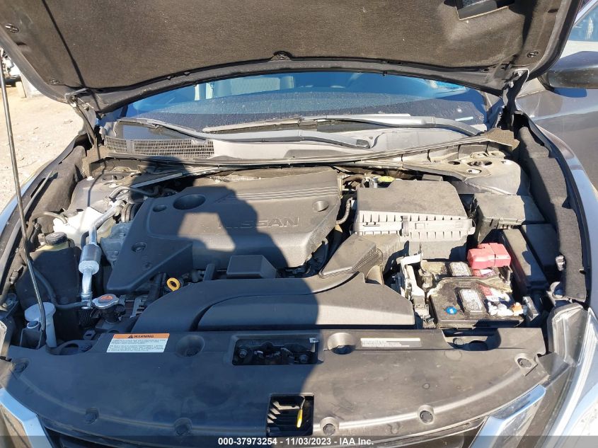 2018 NISSAN ALTIMA 2.5/S/SV/SL/SR - 1N4AL3AP4JC106336