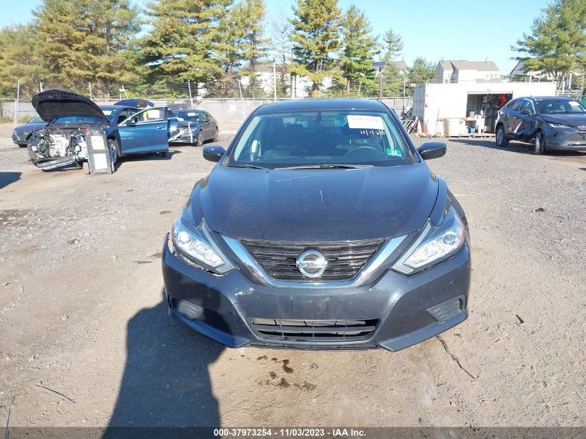 2018 NISSAN ALTIMA 2.5/S/SV/SL/SR - 1N4AL3AP4JC106336