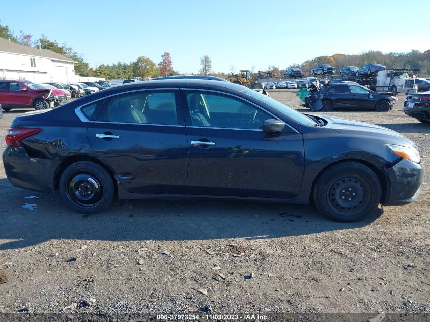 2018 NISSAN ALTIMA 2.5/S/SV/SL/SR - 1N4AL3AP4JC106336