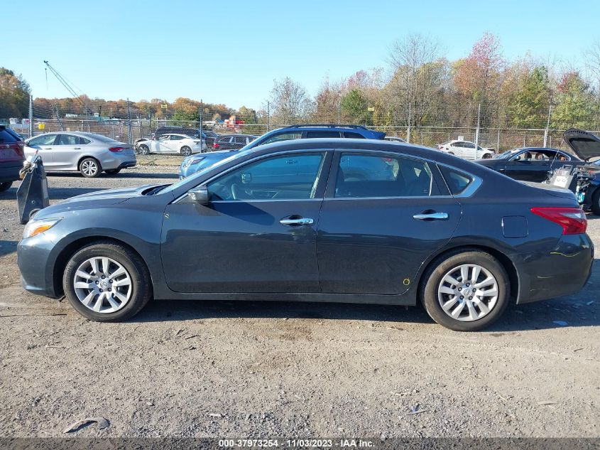 2018 NISSAN ALTIMA 2.5/S/SV/SL/SR - 1N4AL3AP4JC106336