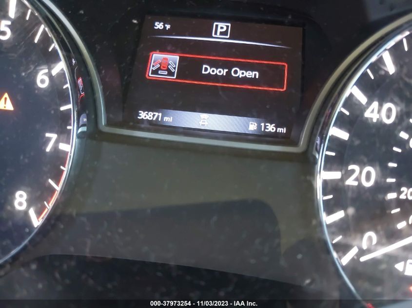 2018 NISSAN ALTIMA 2.5/S/SV/SL/SR - 1N4AL3AP4JC106336