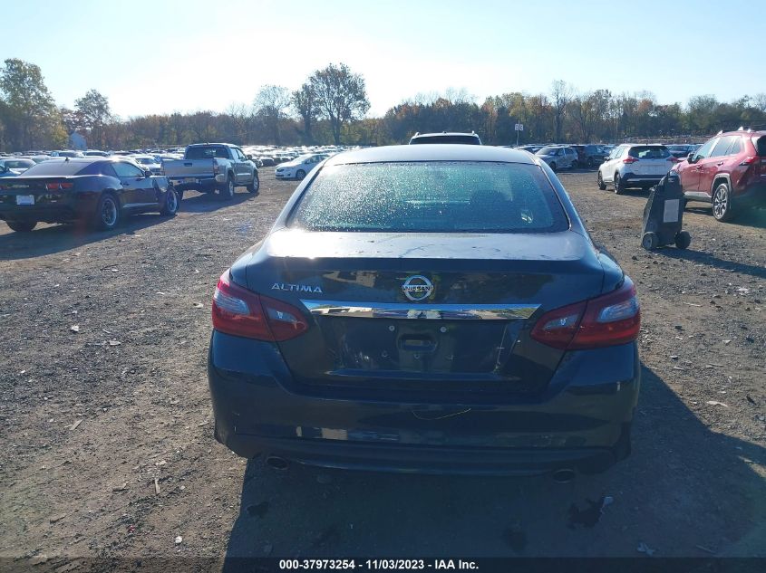 2018 NISSAN ALTIMA 2.5/S/SV/SL/SR - 1N4AL3AP4JC106336