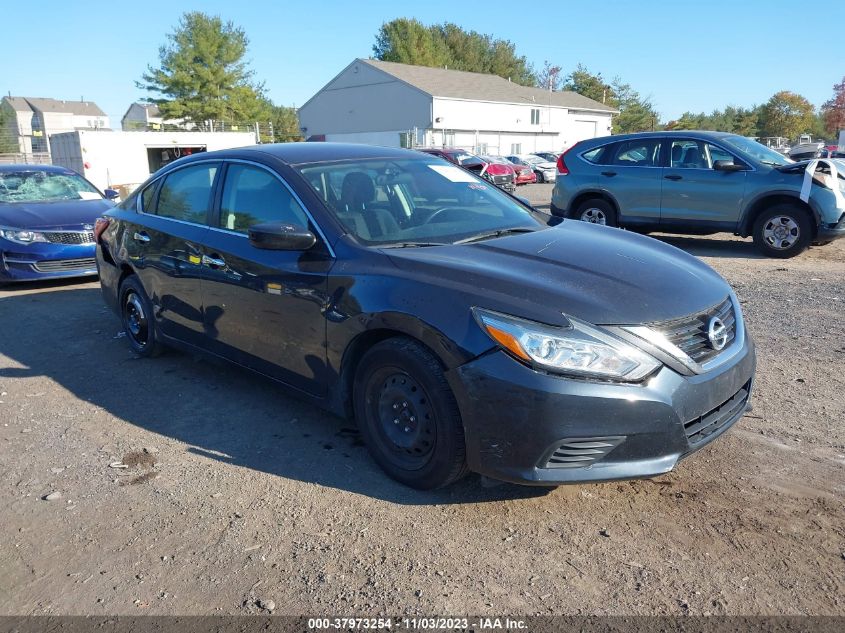 2018 NISSAN ALTIMA 2.5/S/SV/SL/SR - 1N4AL3AP4JC106336
