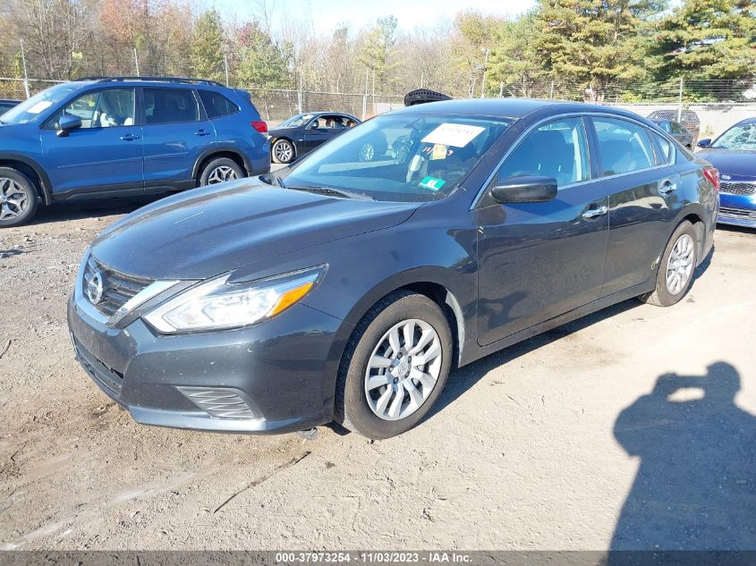 2018 NISSAN ALTIMA 2.5/S/SV/SL/SR - 1N4AL3AP4JC106336