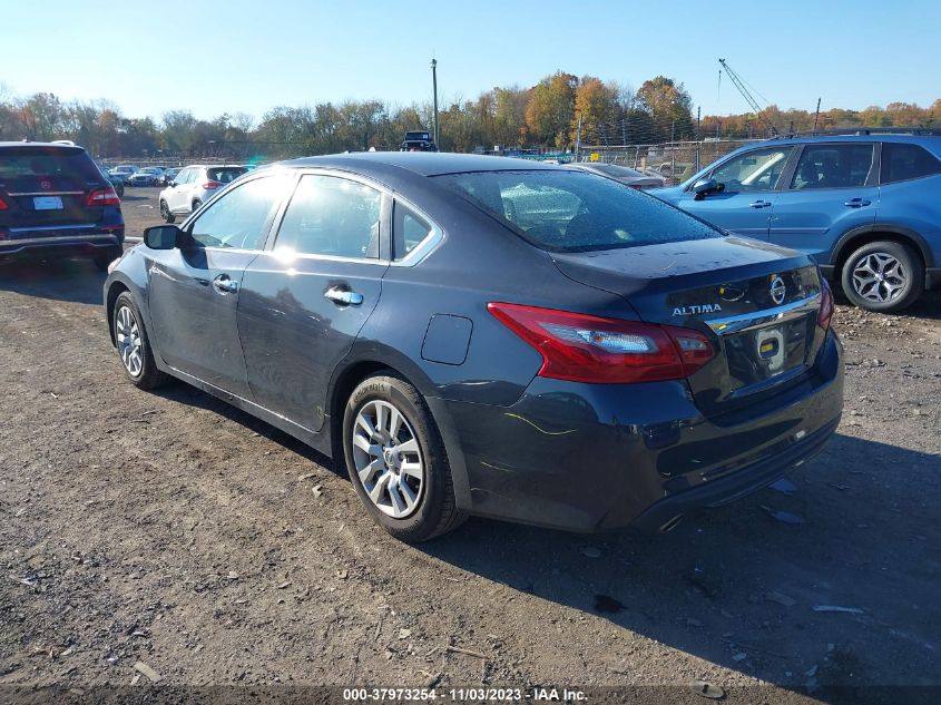 2018 NISSAN ALTIMA 2.5/S/SV/SL/SR - 1N4AL3AP4JC106336
