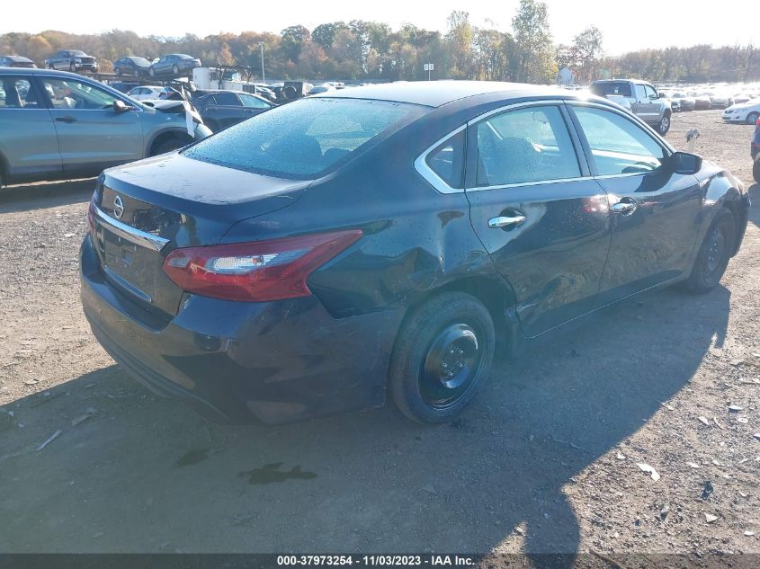 2018 NISSAN ALTIMA 2.5/S/SV/SL/SR - 1N4AL3AP4JC106336