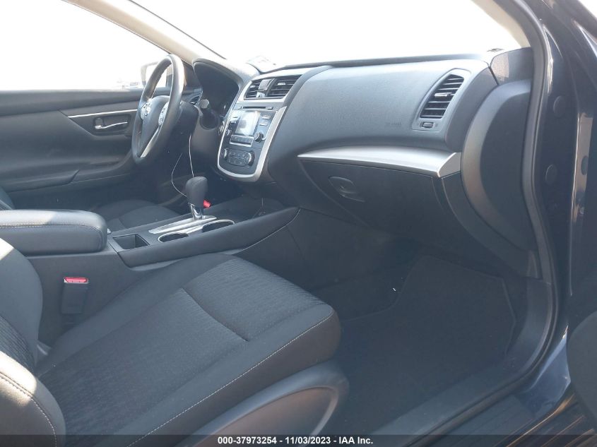 2018 NISSAN ALTIMA 2.5/S/SV/SL/SR - 1N4AL3AP4JC106336