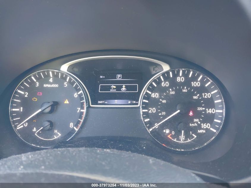 2018 NISSAN ALTIMA 2.5/S/SV/SL/SR - 1N4AL3AP4JC106336