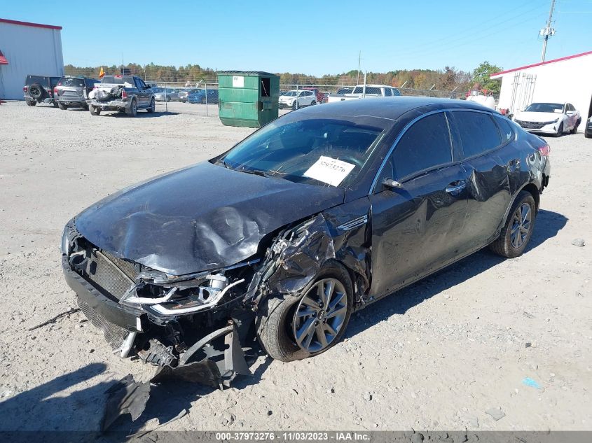 2019 KIA OPTIMA LX/S - 5XXGT4L3XKG318759