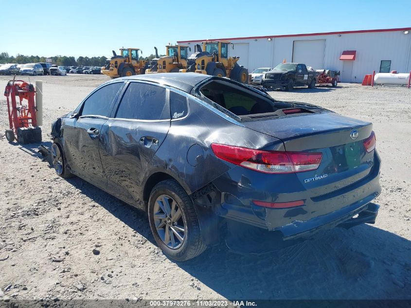 2019 KIA OPTIMA LX/S - 5XXGT4L3XKG318759