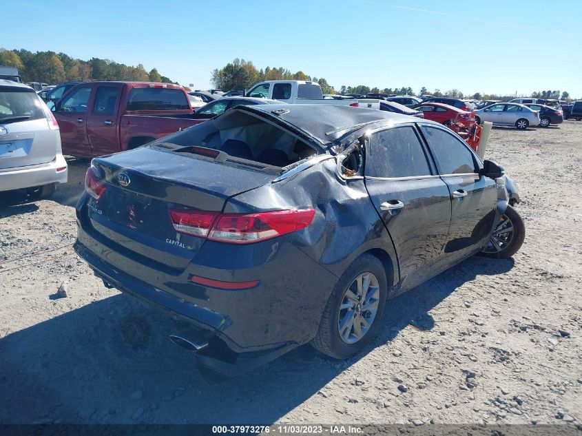 2019 KIA OPTIMA LX/S - 5XXGT4L3XKG318759