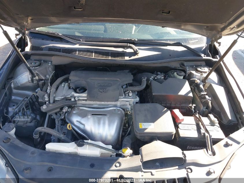 2016 TOYOTA CAMRY LE/XLE/SE/XSE - 4T1BF1FK8GU534500