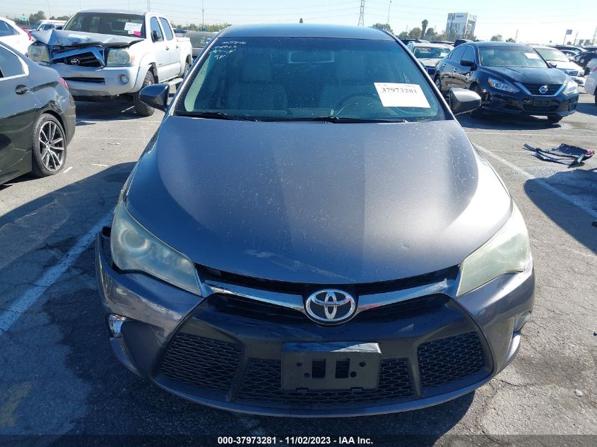 2016 TOYOTA CAMRY LE/XLE/SE/XSE - 4T1BF1FK8GU534500