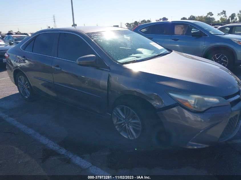2016 TOYOTA CAMRY LE/XLE/SE/XSE - 4T1BF1FK8GU534500