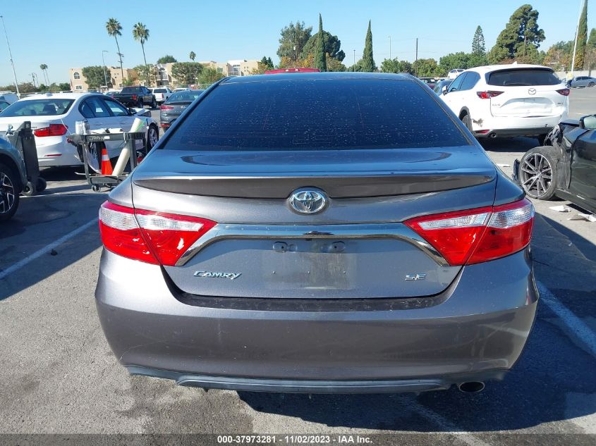 2016 TOYOTA CAMRY LE/XLE/SE/XSE - 4T1BF1FK8GU534500