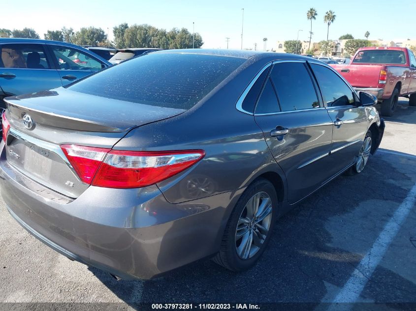 2016 TOYOTA CAMRY LE/XLE/SE/XSE - 4T1BF1FK8GU534500