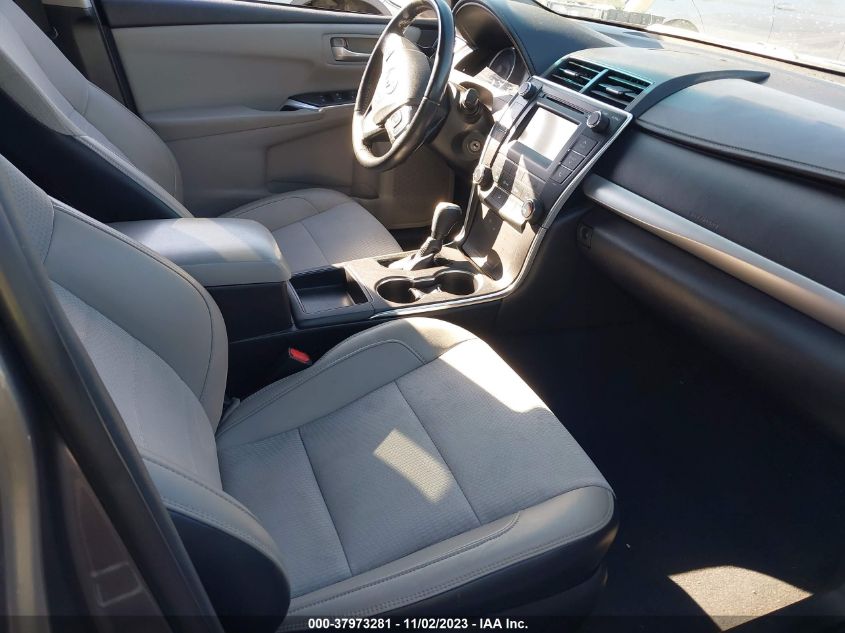 2016 TOYOTA CAMRY LE/XLE/SE/XSE - 4T1BF1FK8GU534500