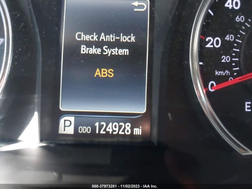 2016 TOYOTA CAMRY LE/XLE/SE/XSE - 4T1BF1FK8GU534500