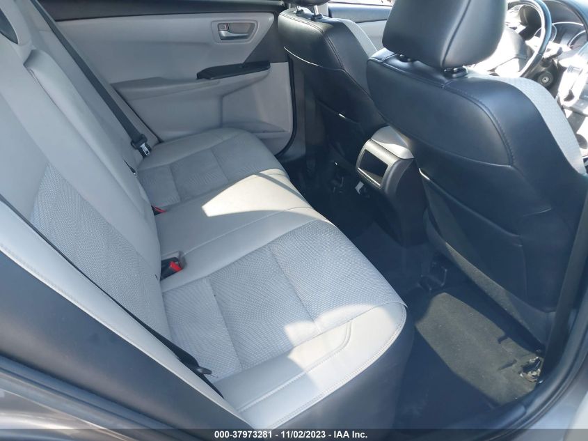 2016 TOYOTA CAMRY LE/XLE/SE/XSE - 4T1BF1FK8GU534500