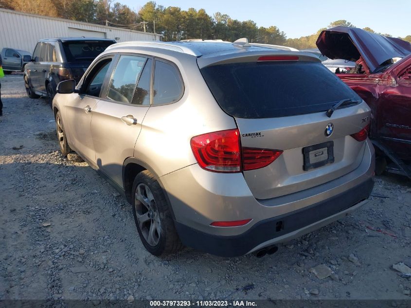 WBAVM1C52EVW49166 | 2014 BMW X1