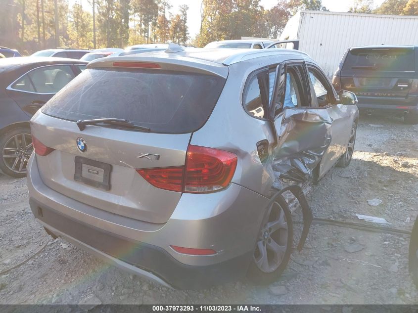 WBAVM1C52EVW49166 | 2014 BMW X1