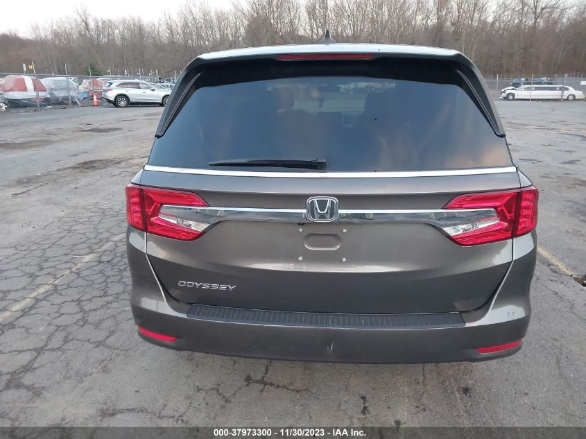 5FNRL6H73KB008438 2019 HONDA ODYSSEY - Image 16