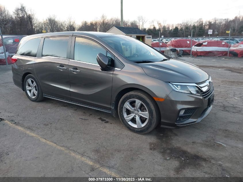 5FNRL6H73KB008438 2019 HONDA ODYSSEY - Image 1