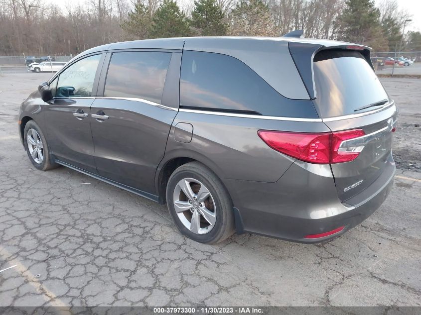 5FNRL6H73KB008438 2019 HONDA ODYSSEY, photo no. 3