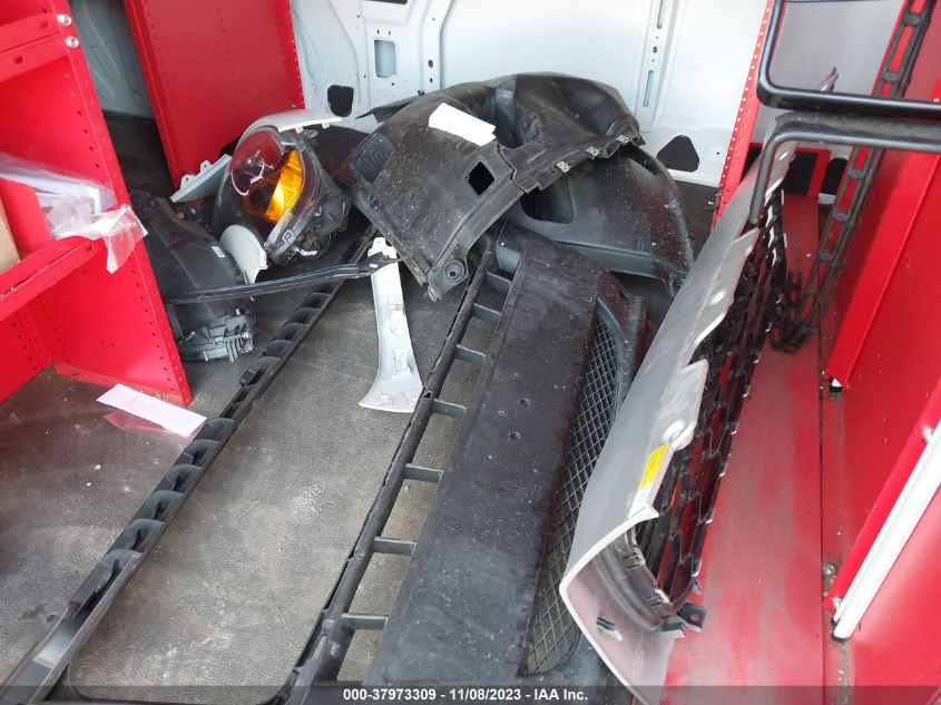 2021 RAM PROMASTER 1500 LOW ROOF 136" WB 3C6LRVAG6ME552666