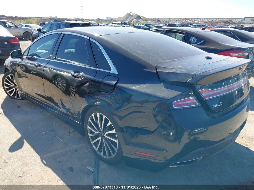2014 LINCOLN MKZ HYBRID HYBRID 3LN6L2LU3ER806641