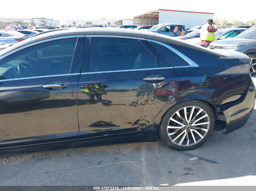 2014 LINCOLN MKZ HYBRID HYBRID 3LN6L2LU3ER806641