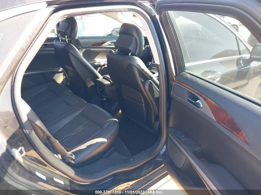 2014 LINCOLN MKZ HYBRID HYBRID 3LN6L2LU3ER806641