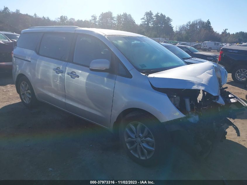 KNDMB5C1XM6664564 KIA SEDONA LX/EX 2021