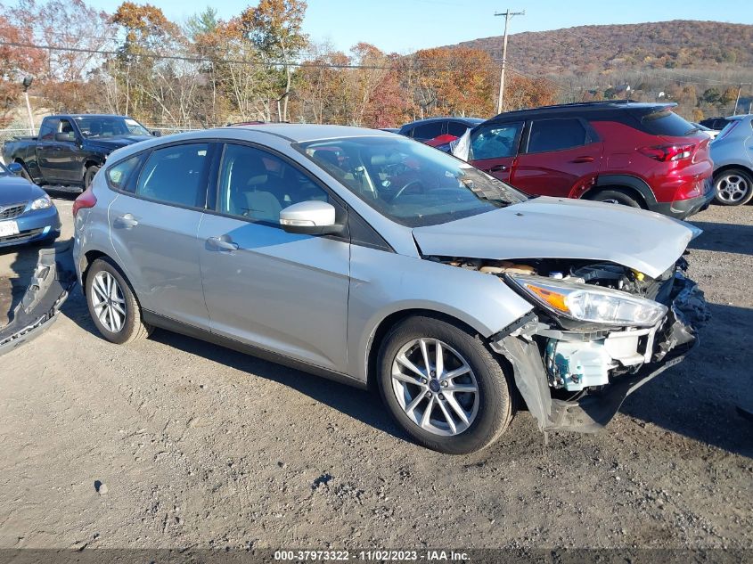 2018 FORD FOCUS SE - 1FADP3K2XJL264698