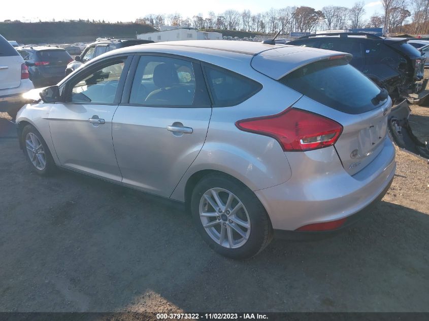 2018 FORD FOCUS SE - 1FADP3K2XJL264698