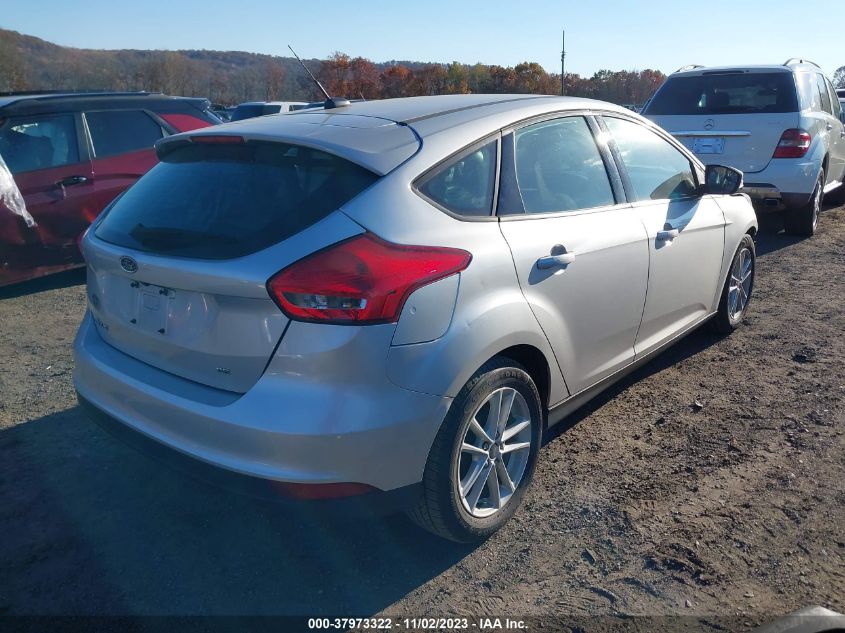 2018 FORD FOCUS SE - 1FADP3K2XJL264698