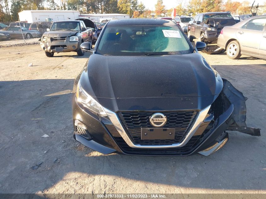 2020 NISSAN ALTIMA S - 1N4BL4BV0LC206170