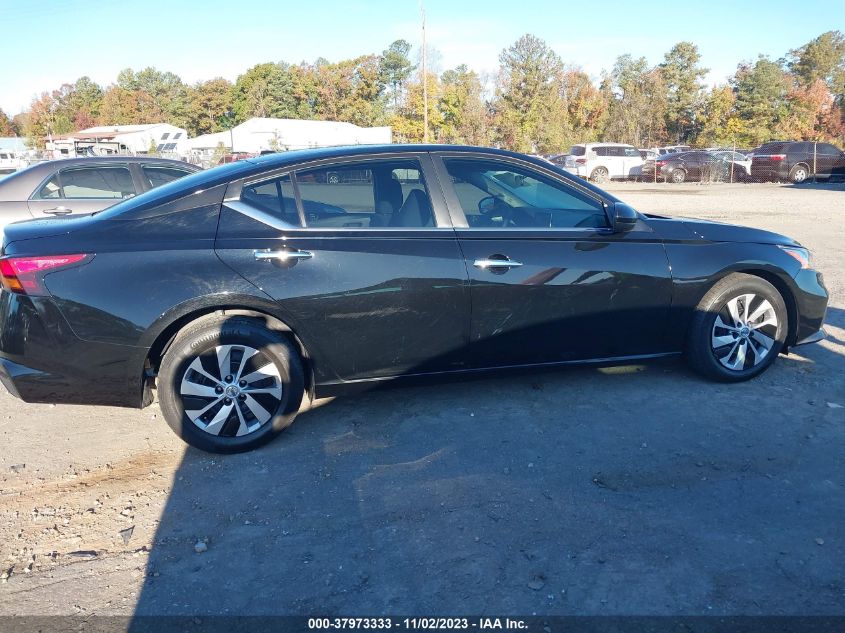 2020 NISSAN ALTIMA S - 1N4BL4BV0LC206170