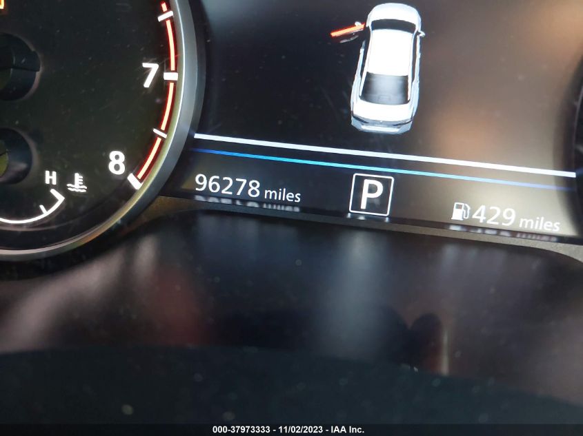2020 NISSAN ALTIMA S - 1N4BL4BV0LC206170