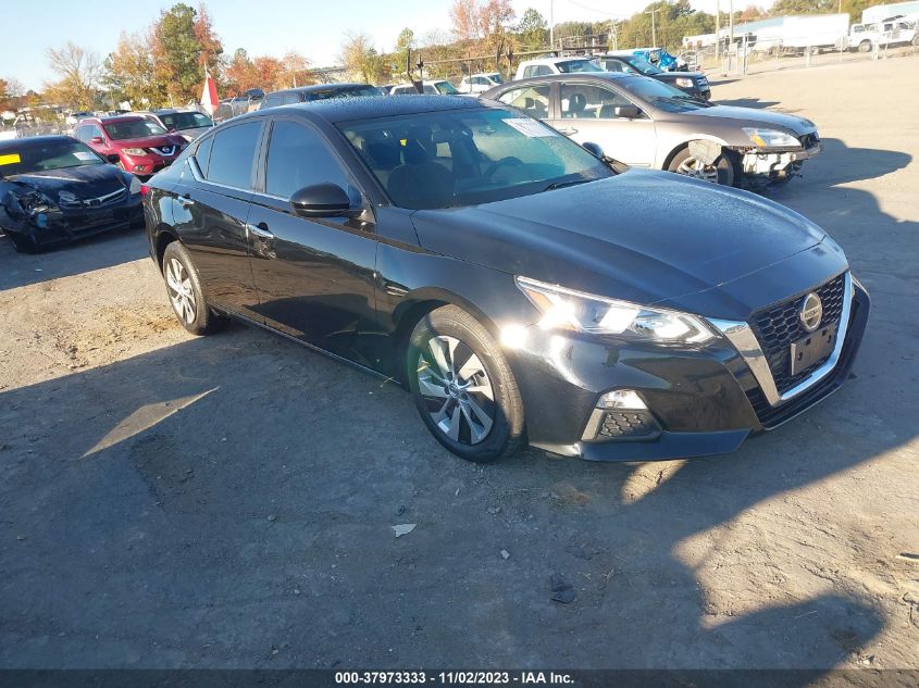 2020 NISSAN ALTIMA S - 1N4BL4BV0LC206170