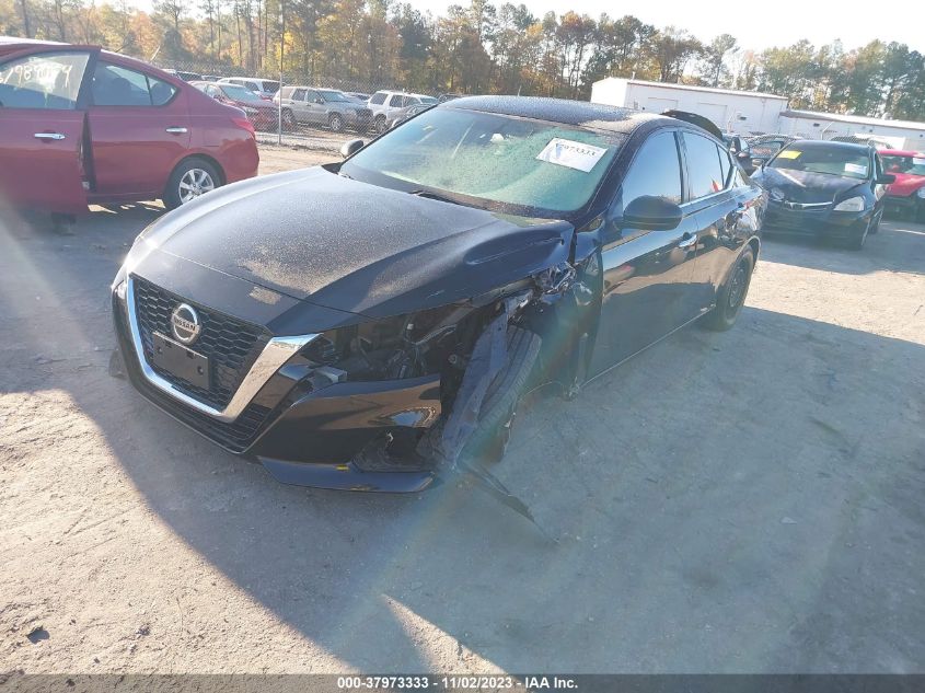 2020 NISSAN ALTIMA S - 1N4BL4BV0LC206170